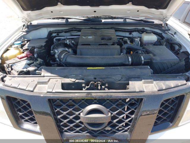 1N6ED0EB5LN723903 Nissan Frontier Sv 4x4