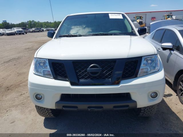 1N6ED0EB5LN723903 Nissan Frontier Sv 4x4