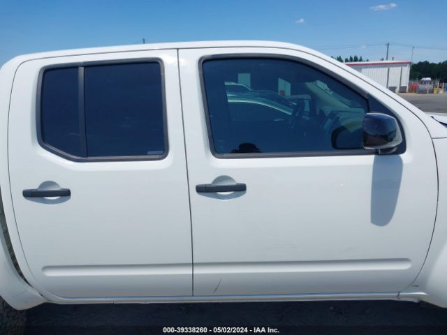 1N6ED0EB5LN723903 Nissan Frontier Sv 4x4
