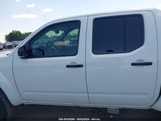 1N6ED0EB5LN723903 Nissan Frontier Sv 4x4