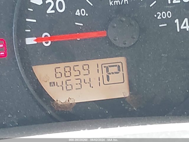 1N6ED0EB5LN723903 Nissan Frontier Sv 4x4