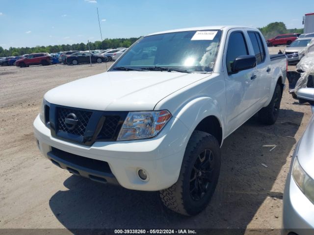 1N6ED0EB5LN723903 Nissan Frontier Sv 4x4