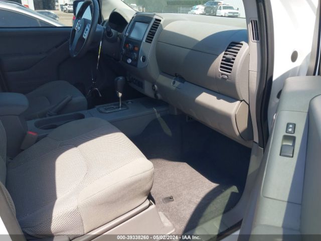 1N6ED0EB5LN723903 Nissan Frontier Sv 4x4