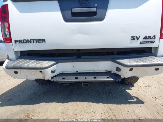 1N6ED0EB5LN723903 Nissan Frontier Sv 4x4