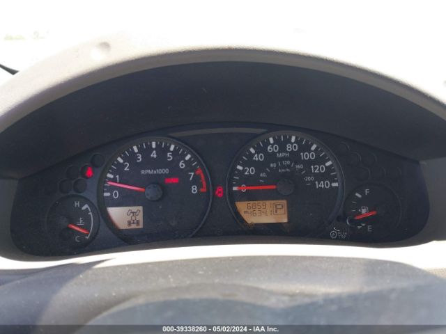1N6ED0EB5LN723903 Nissan Frontier Sv 4x4