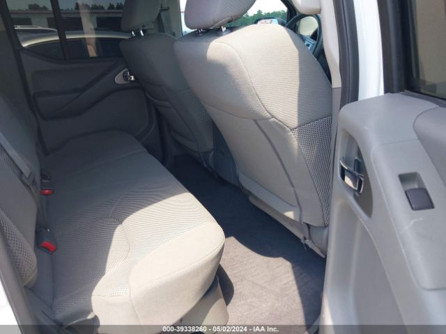 1N6ED0EB5LN723903 Nissan Frontier Sv 4x4