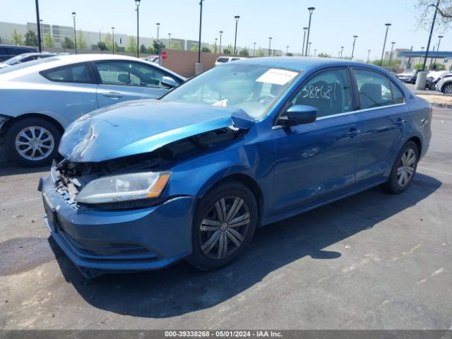 3VW2B7AJ9HM261815 Volkswagen Jetta 1.4t S
