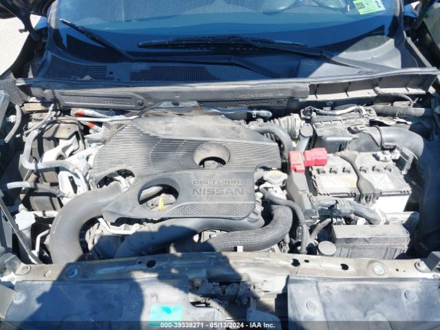 JN8AF5MV6FT559232 Nissan Juke Sv