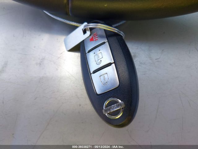 JN8AF5MV6FT559232 Nissan Juke Sv