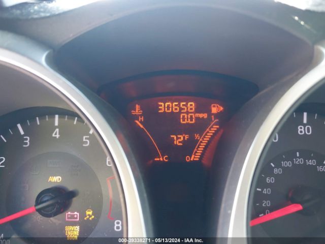 JN8AF5MV6FT559232 Nissan Juke Sv