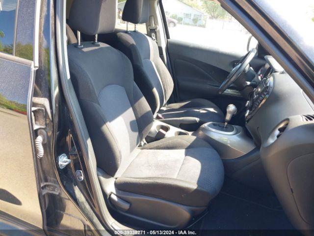 JN8AF5MV6FT559232 Nissan Juke Sv