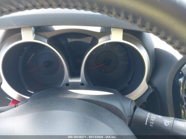 JN8AF5MV6FT559232 Nissan Juke Sv