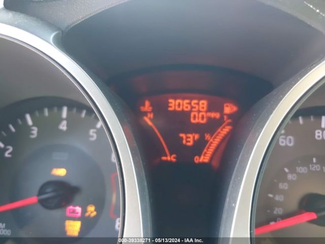 JN8AF5MV6FT559232 Nissan Juke Sv
