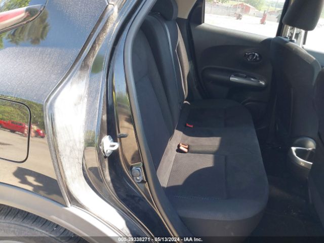 JN8AF5MV6FT559232 Nissan Juke Sv