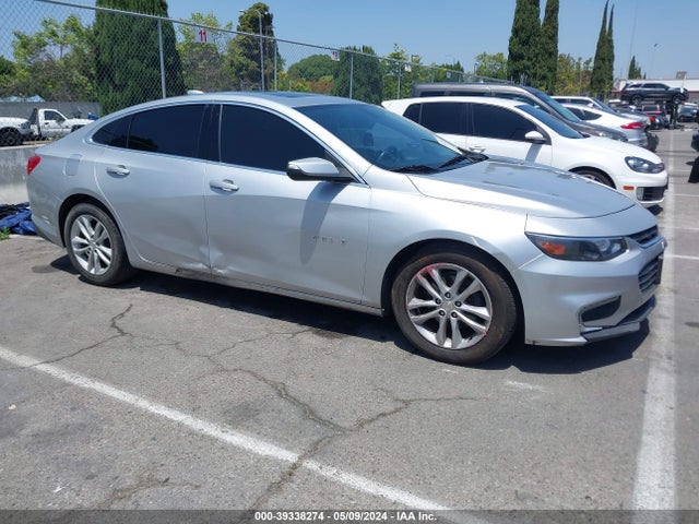 Chevrolet MALIBU LT 2018 1G1ZD5ST3JF147954 Image 13