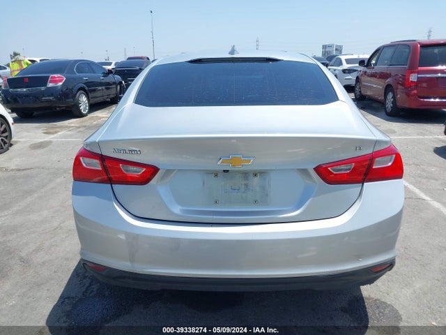 Chevrolet MALIBU LT 2018 1G1ZD5ST3JF147954 Image 16