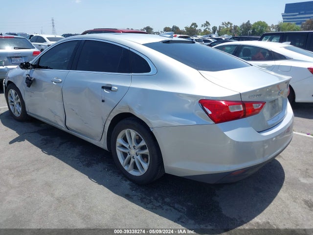 Chevrolet MALIBU LT 2018 1G1ZD5ST3JF147954 Image 3