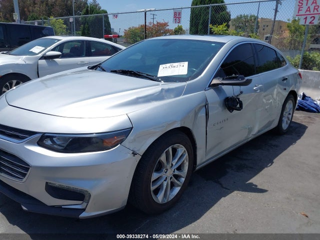 Chevrolet MALIBU LT 2018 1G1ZD5ST3JF147954 Image 6