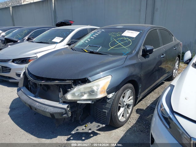 Nissan Altima 2.5 Sv 2015 1N4AL3AP3FC273858 Image 2