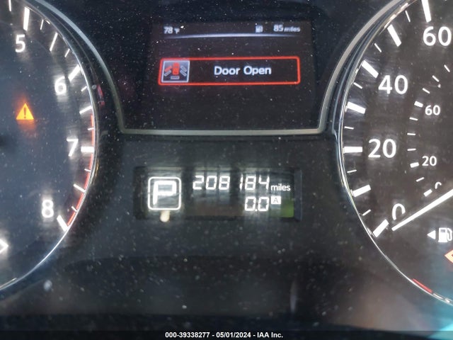 Nissan Altima 2.5 Sv 2015 1N4AL3AP3FC273858 Image 7