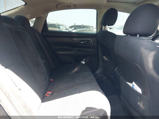 Nissan Altima 2.5 Sv 2015 1N4AL3AP3FC273858 Image 8