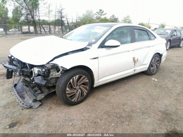 3VWE57BU8MM019203 Volkswagen Jetta 1.4t Sel