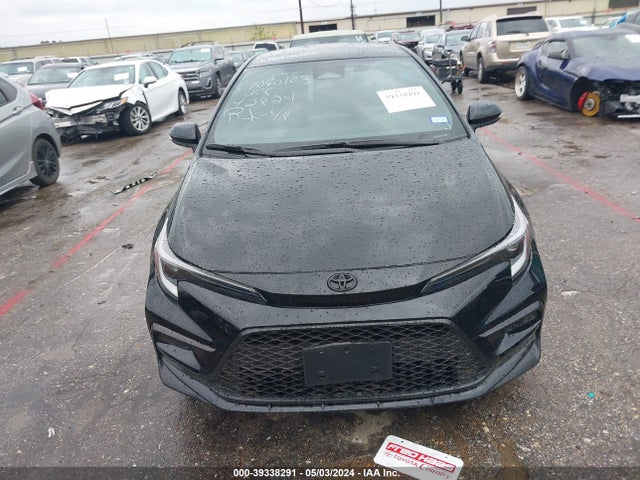 Toyota COROLLA SE 2024 5YFS4MCE1RP175873 Image 12
