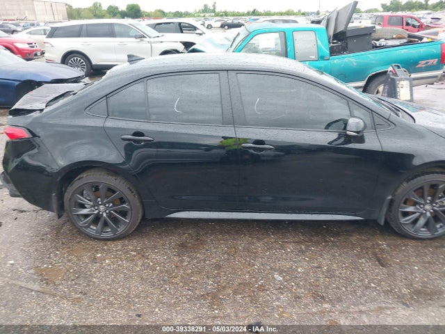 Toyota COROLLA SE 2024 5YFS4MCE1RP175873 Image 13