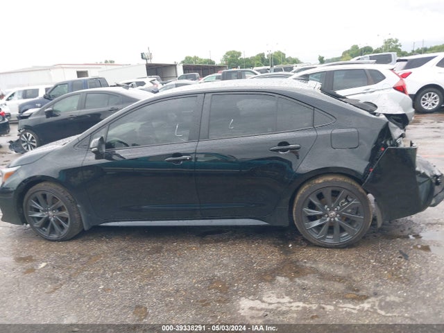Toyota COROLLA SE 2024 5YFS4MCE1RP175873 Image 14