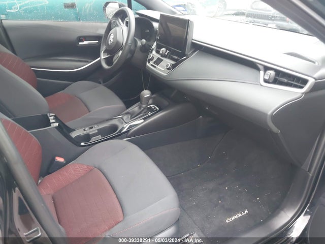 Toyota COROLLA SE 2024 5YFS4MCE1RP175873 Image 5