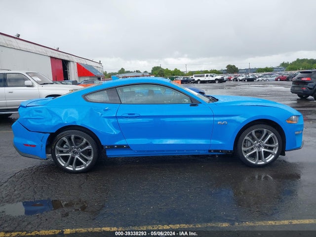 Ford Mustang Gt Premium Fastback 2023 1FA6P8CF6P5302058 Image 13
