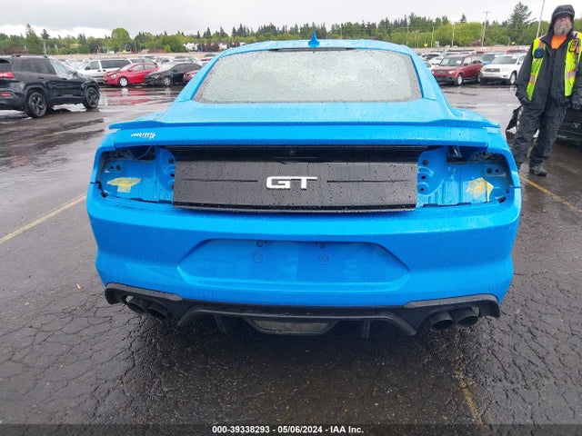 Ford Mustang Gt Premium Fastback 2023 1FA6P8CF6P5302058 Image 16