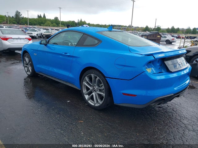 Ford Mustang Gt Premium Fastback 2023 1FA6P8CF6P5302058 Image 3