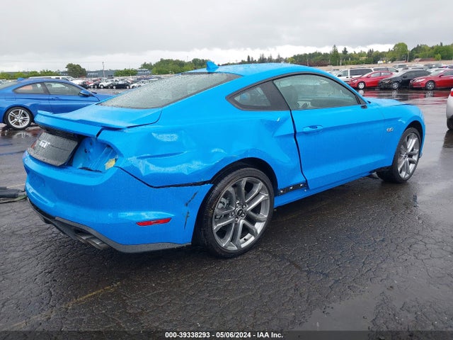 Ford Mustang Gt Premium Fastback 2023 1FA6P8CF6P5302058 Image 4
