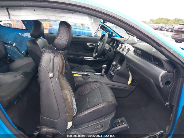 Ford Mustang Gt Premium Fastback 2023 1FA6P8CF6P5302058 Image 5