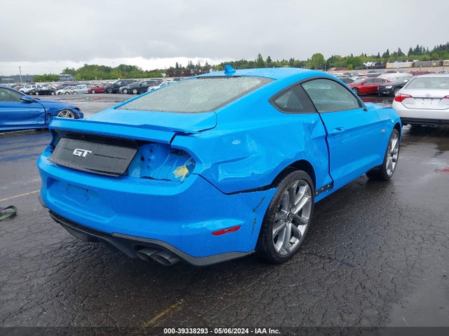Ford Mustang Gt Premium Fastback 2023 1FA6P8CF6P5302058 Image 6