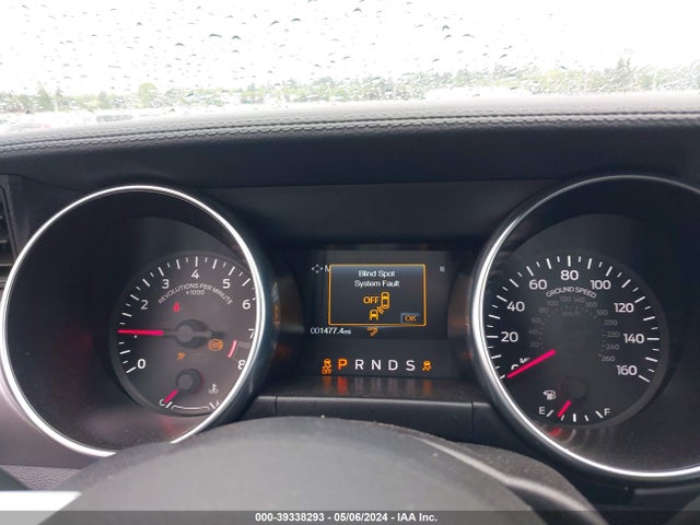 Ford Mustang Gt Premium Fastback 2023 1FA6P8CF6P5302058 Image 7