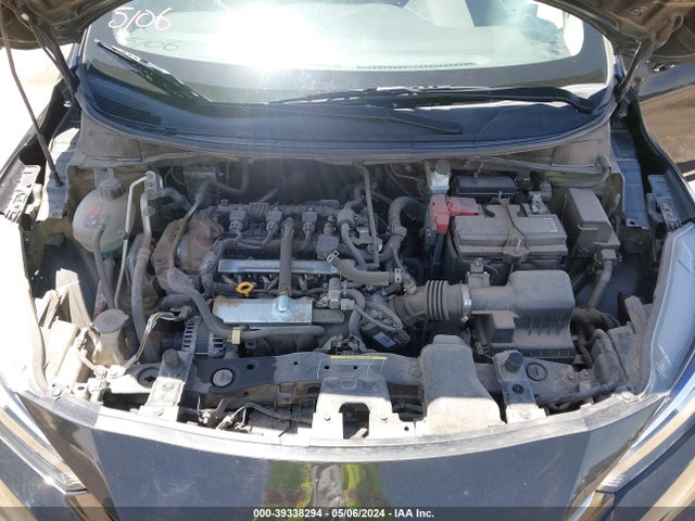 Nissan Versa Sv Xtronic Cvt 2020 3N1CN8EV1LL903978 Image 10