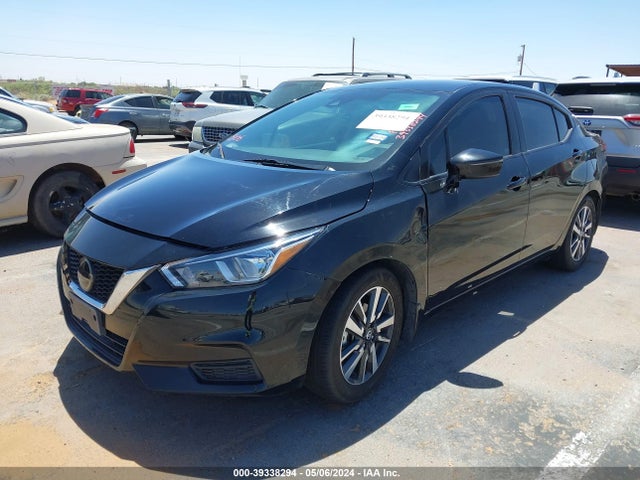 Nissan Versa Sv Xtronic Cvt 2020 3N1CN8EV1LL903978 Image 2