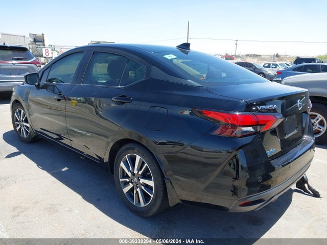 Nissan Versa Sv Xtronic Cvt 2020 3N1CN8EV1LL903978 Image 3