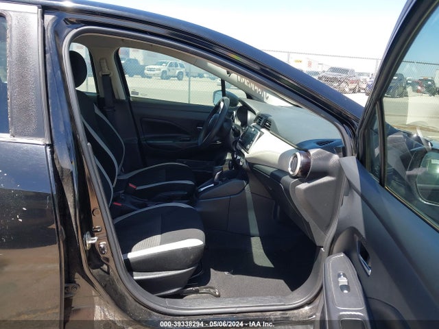 Nissan Versa Sv Xtronic Cvt 2020 3N1CN8EV1LL903978 Image 5