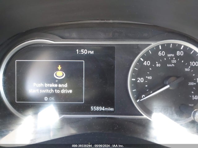 Nissan Versa Sv Xtronic Cvt 2020 3N1CN8EV1LL903978 Image 7