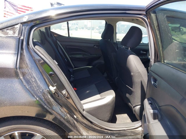 Nissan Versa Sv Xtronic Cvt 2020 3N1CN8EV1LL903978 Image 8