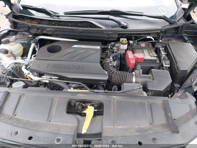 Nissan Rogue S Intelligent Awd 2023 5N1BT3AB8PC680414 Image 10