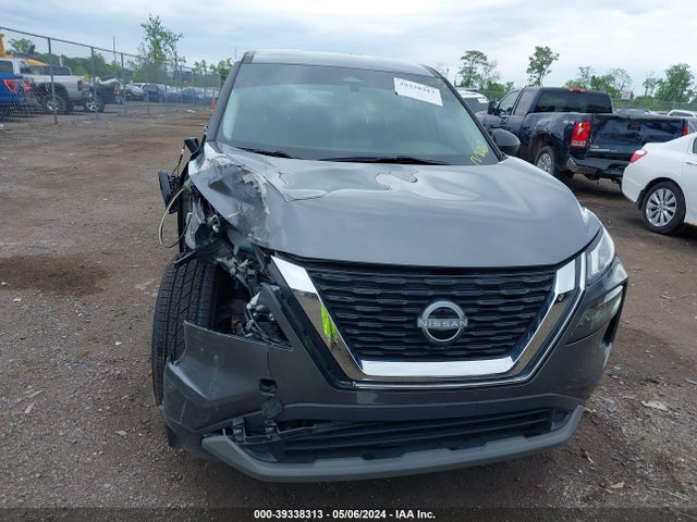 Nissan Rogue S Intelligent Awd 2023 5N1BT3AB8PC680414 Image 13