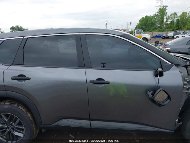 Nissan Rogue S Intelligent Awd 2023 5N1BT3AB8PC680414 Image 14