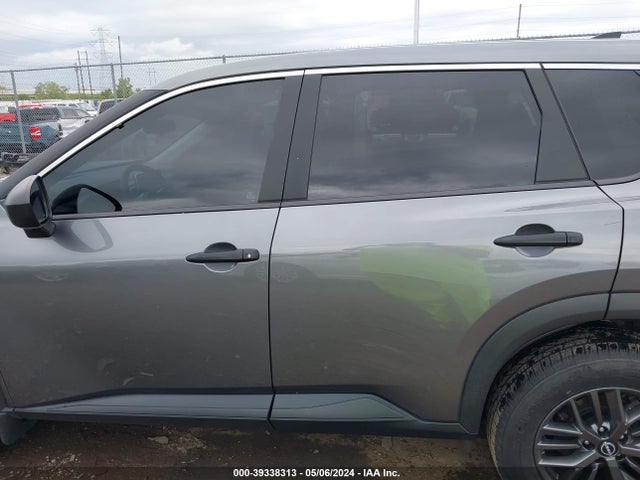 Nissan Rogue S Intelligent Awd 2023 5N1BT3AB8PC680414 Image 15
