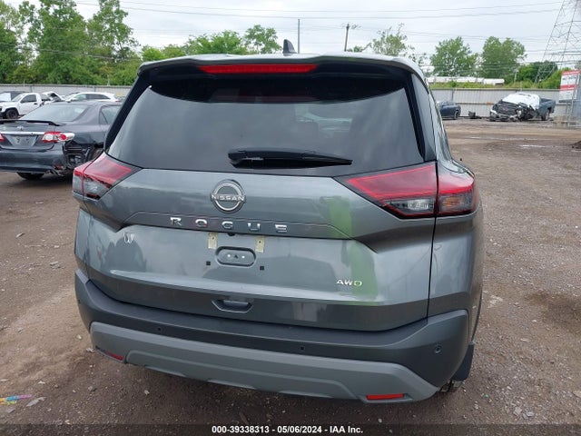 Nissan Rogue S Intelligent Awd 2023 5N1BT3AB8PC680414 Image 17