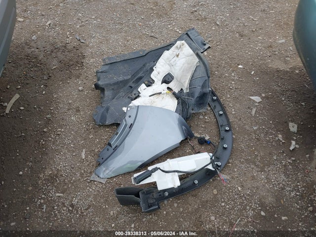 Nissan Rogue S Intelligent Awd 2023 5N1BT3AB8PC680414 Image 12