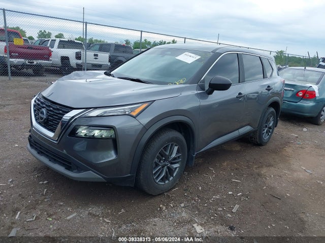 Nissan Rogue S Intelligent Awd 2023 5N1BT3AB8PC680414 Image 2